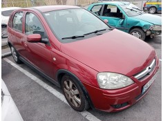 opel corsa c del año 2006