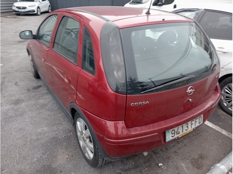 opel corsa c del año 2006