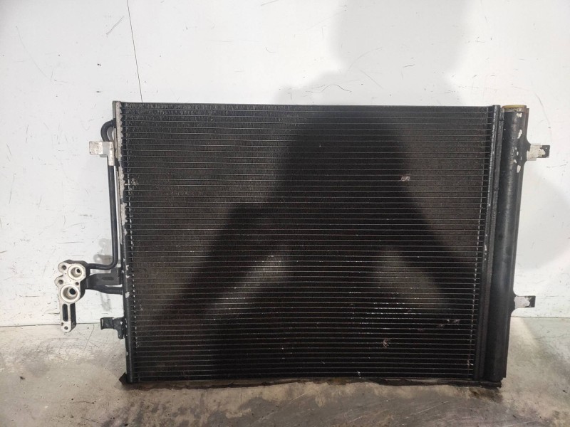 Recambio de condensador / radiador aire acondicionado para ford s-max (ca1) trend referencia OEM IAM 6G9119710CC 989636J 