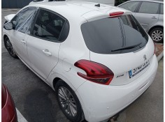 peugeot 208 del año 2016 2