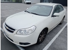 chevrolet epica del año 2009