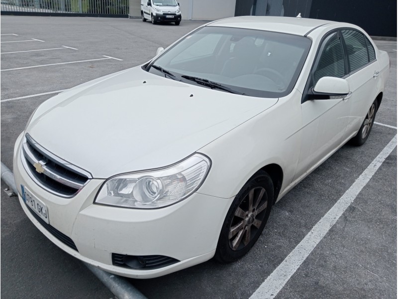 chevrolet epica del año 2009