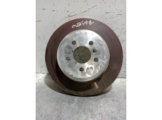 Recambio de disco freno trasero para bmw ix3 g08 referencia OEM IAM   