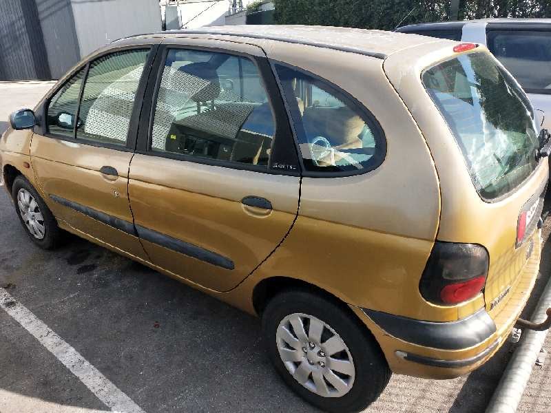 renault megane i scenic (ja0) del año 1999