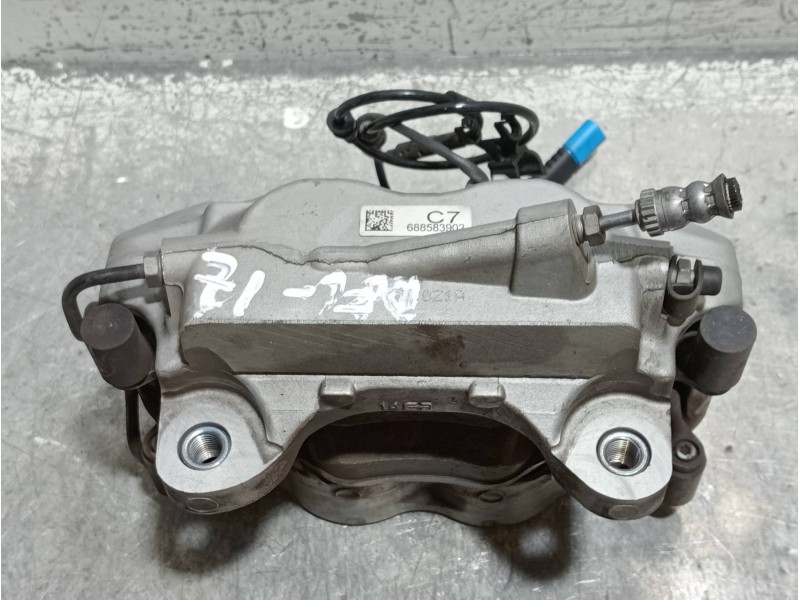 Recambio de pinza freno delantera izquierda para bmw ix3 g08 referencia OEM IAM 688583902  