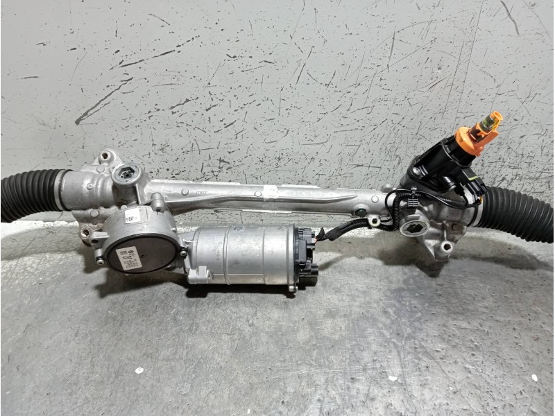 Recambio de cremallera direccion para bmw ix3 g08 referencia OEM IAM 32105A34A9901  