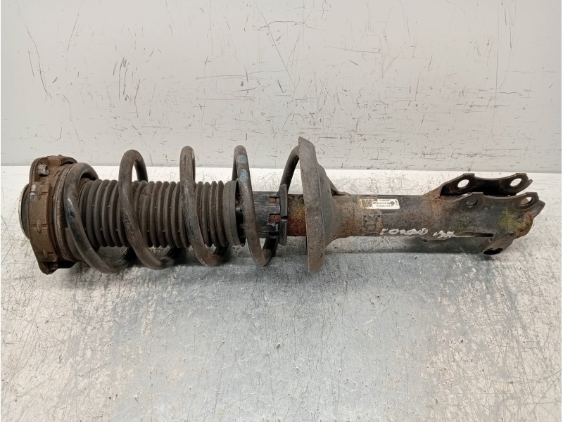 Recambio de amortiguador delantero derecho para seat cordoba berlina (6k2) sport referencia OEM IAM 6K0413031H  