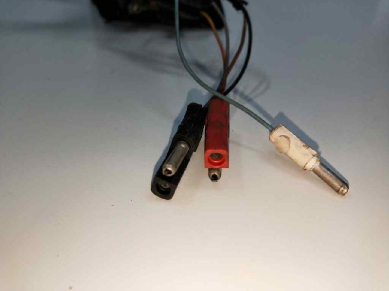 Recambio de retrovisor izquierdo para fiat croma (182) 2.0 referencia OEM IAM   ELECTRICO