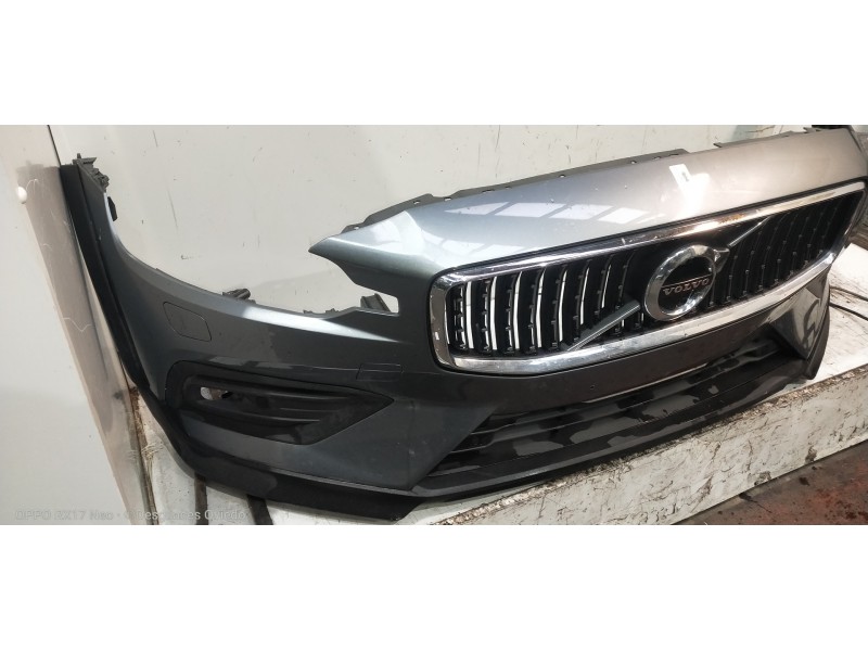 Recambio de paragolpes delantero para volvo v60 cross country pro awd referencia OEM IAM   
