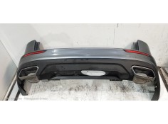 Recambio de paragolpes trasero para volvo v60 cross country pro awd referencia OEM IAM   