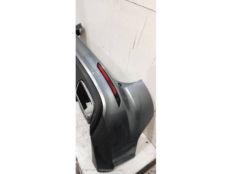 Recambio de paragolpes trasero para volvo v60 cross country pro awd referencia OEM IAM   