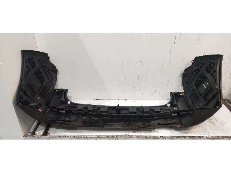 Recambio de paragolpes trasero para citroen c6 básico referencia OEM IAM   