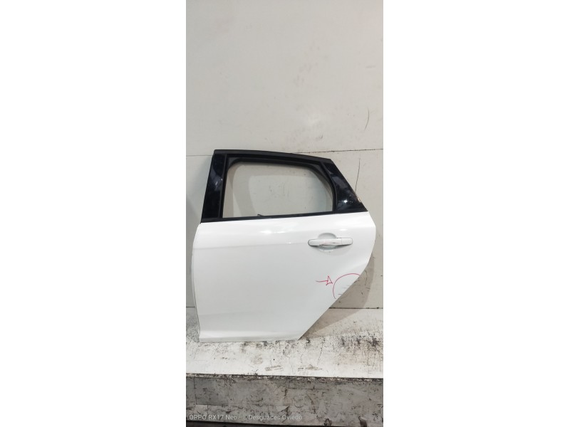 Recambio de puerta trasera izquierda para ford focus lim. st-line referencia OEM IAM   5P