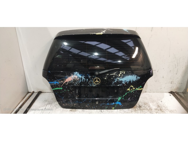 Recambio de porton trasero para mercedes clase a (w168) 170 cdi (168.008) referencia OEM IAM   