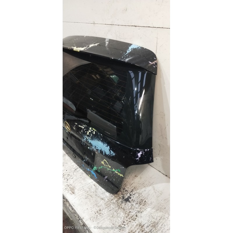 Recambio de porton trasero para mercedes clase a (w168) 170 cdi (168.008) referencia OEM IAM   