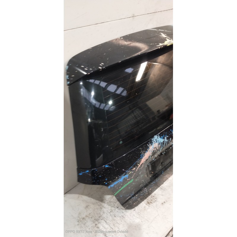 Recambio de porton trasero para mercedes clase a (w168) 170 cdi (168.008) referencia OEM IAM   