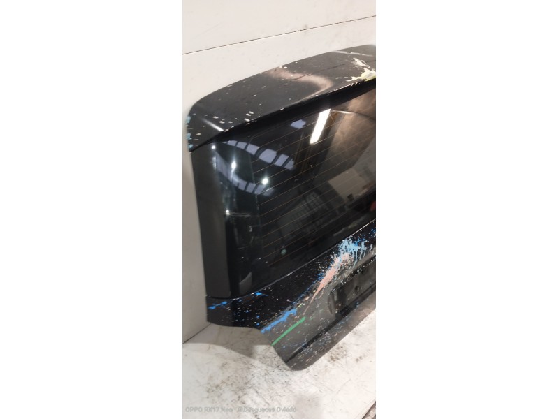 Recambio de porton trasero para mercedes clase a (w168) 170 cdi (168.008) referencia OEM IAM   