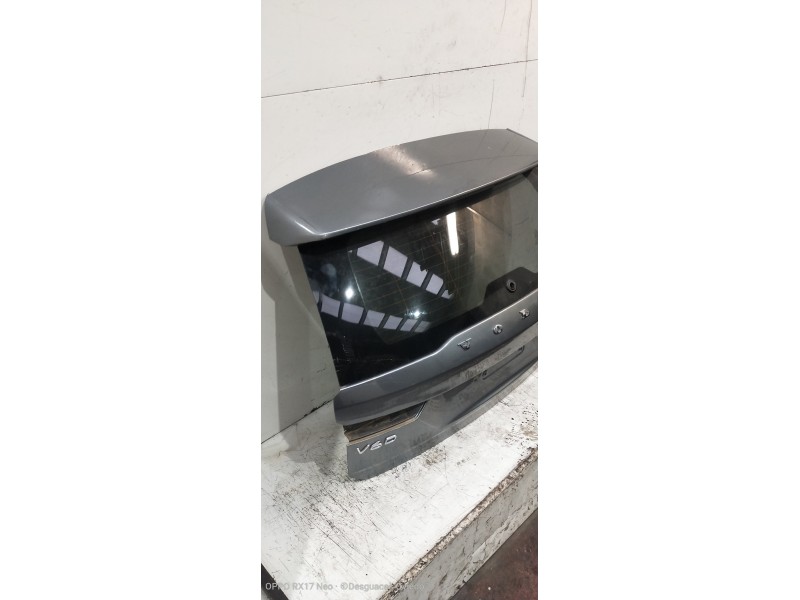 Recambio de porton trasero para volvo v60 cross country pro awd referencia OEM IAM   