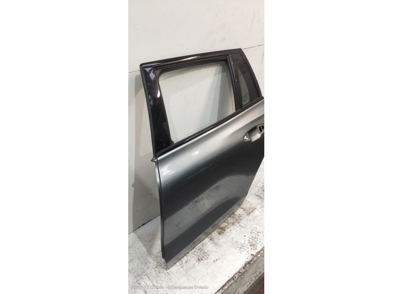 Recambio de puerta trasera izquierda para volvo v60 cross country pro awd referencia OEM IAM   5P