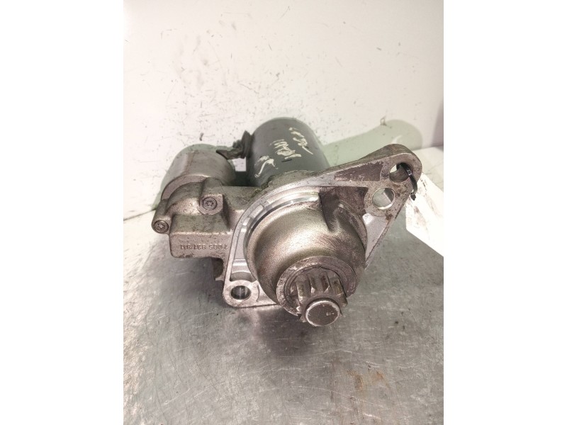 Recambio de motor arranque para seat leon (1p1) 2.0 tdi referencia OEM IAM 0001123012  