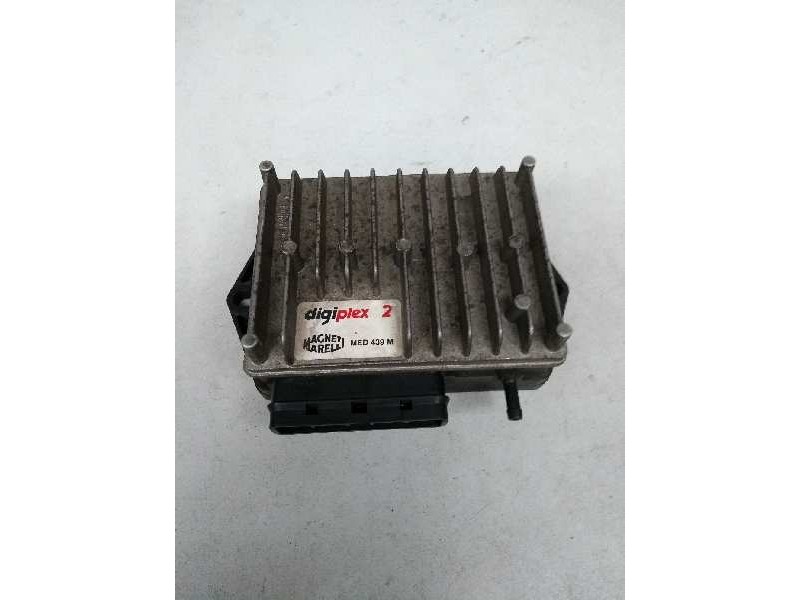 Recambio de centralita motor uce para fiat uno (146) 1.4 i.e. hobby / 70 i.e. referencia OEM IAM MED439M  