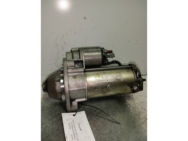 Recambio de motor arranque para skoda superb (3u4) classic referencia OEM IAM D7R33  