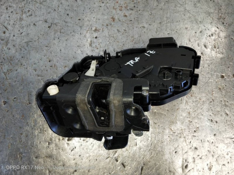 Recambio de motor cierre centralizado trasero izquierdo para ford kuga (cbv) trend referencia OEM IAM   