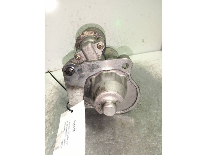 Recambio de motor arranque para ford focus berlina (cap) 1.6 tdci cat referencia OEM IAM   
