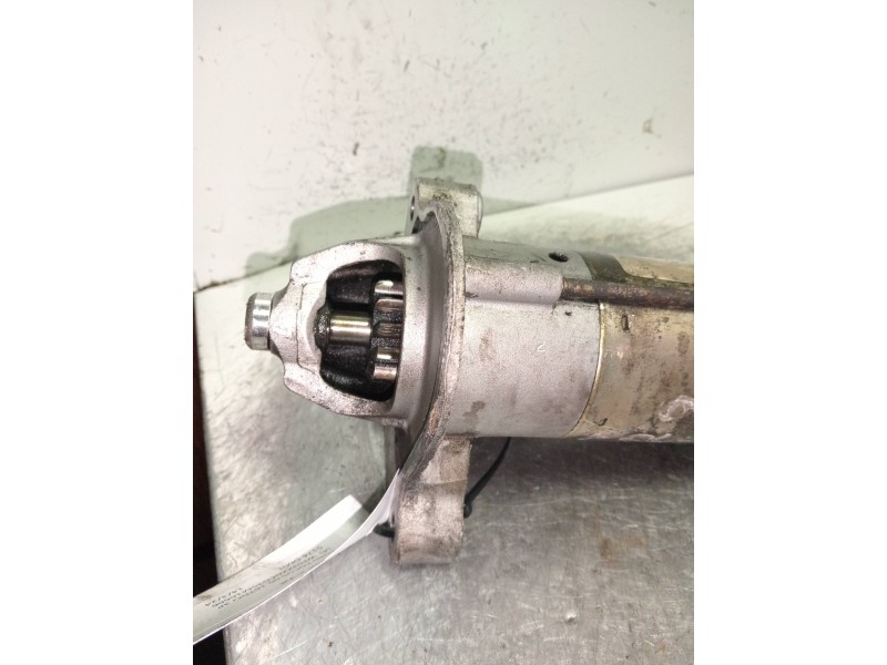 Recambio de motor arranque para ford focus berlina (cap) 1.6 tdci cat referencia OEM IAM   