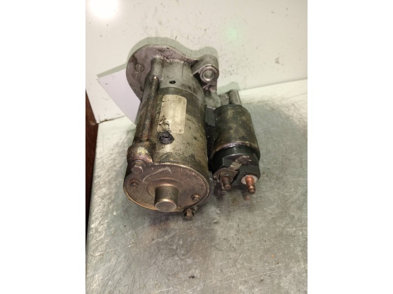 Recambio de motor arranque para ford focus berlina (cap) 1.6 tdci cat referencia OEM IAM   