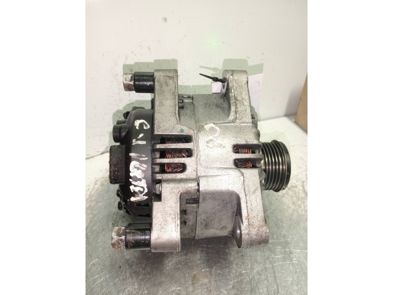 Recambio de alternador para citroen c4 sedan collection referencia OEM IAM 9646321780  