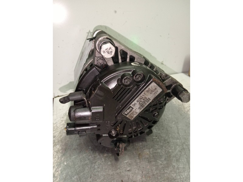 Recambio de alternador para citroen c4 sedan collection referencia OEM IAM 9646321780  