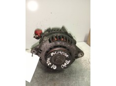 Recambio de alternador para nissan almera tino (v10m) 2.2 dci diesel cat referencia OEM IAM   