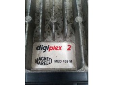 Recambio de centralita motor uce para fiat uno (146) 1.4 i.e. hobby / 70 i.e. referencia OEM IAM MED439M   2
