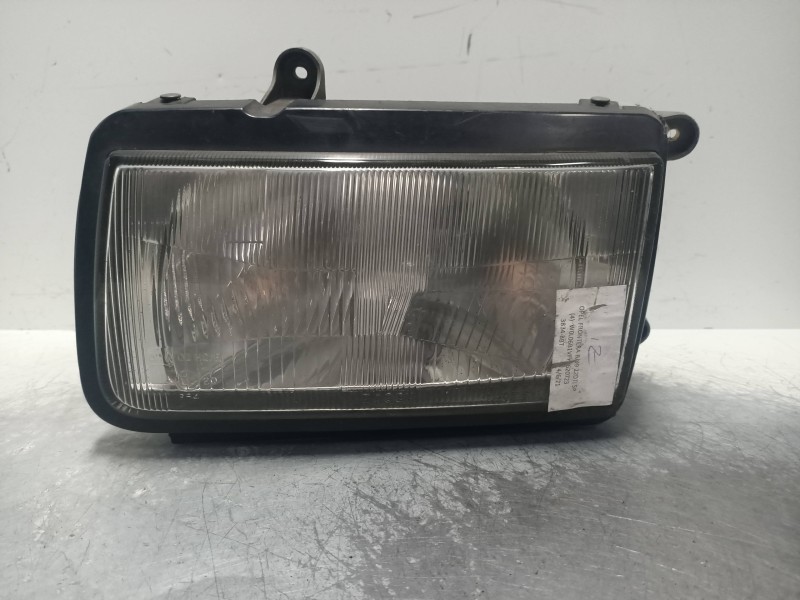 Recambio de faro izquierdo para opel frontera b basis referencia OEM IAM   