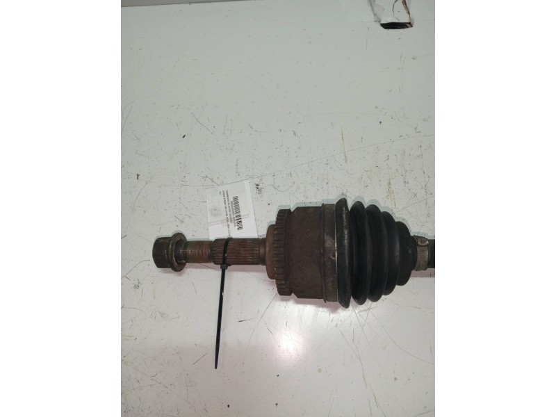 Recambio de transmision delantera izquierda para nissan almera tino (v10m) 2.2 dci diesel cat referencia OEM IAM   