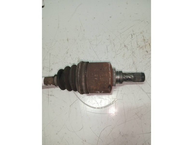 Recambio de transmision delantera izquierda para nissan almera tino (v10m) 2.2 dci diesel cat referencia OEM IAM   