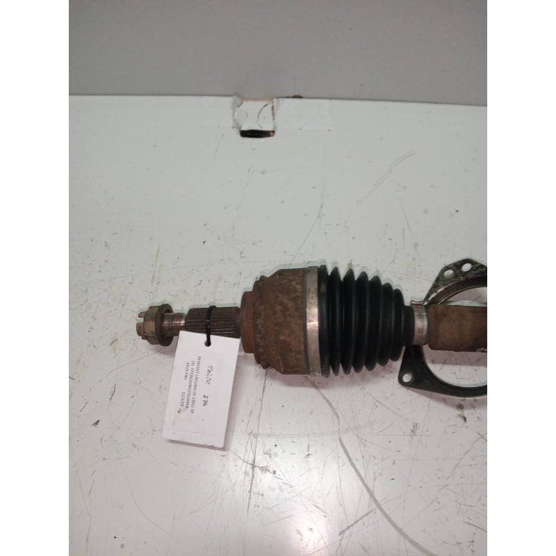 Recambio de transmision delantera izquierda para renault laguna ii (bg0) confort authentique referencia OEM IAM   