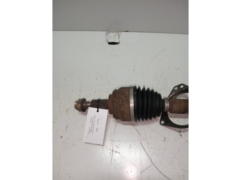 Recambio de transmision delantera izquierda para renault laguna ii (bg0) confort authentique referencia OEM IAM   