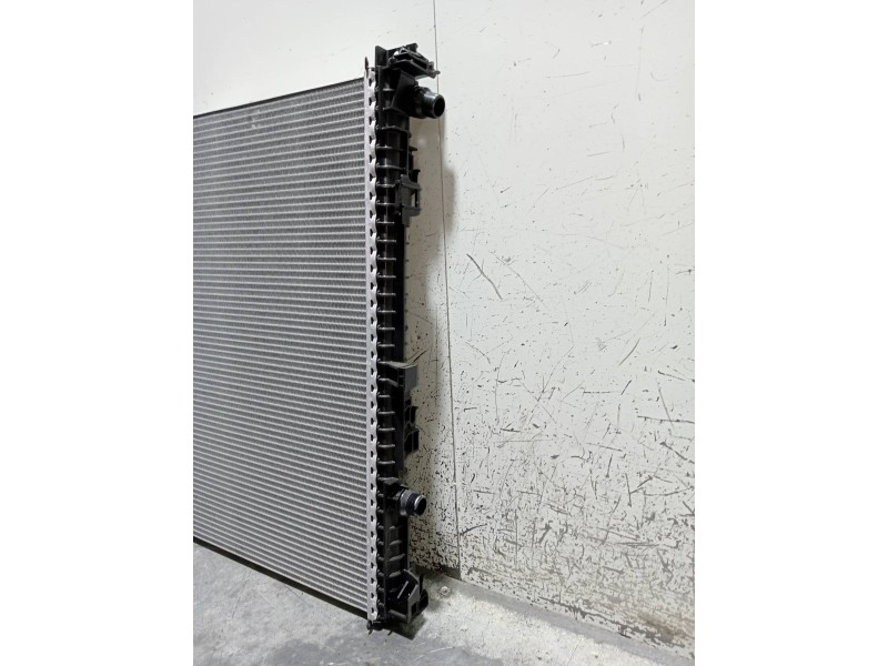 Recambio de radiador agua para bmw ix3 g08 referencia OEM IAM 9468695 51953910 