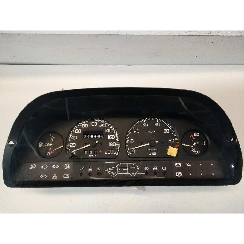 Recambio de cuadro instrumentos para fiat uno (146) 1.4 i.e. hobby / 70 i.e. referencia OEM IAM   