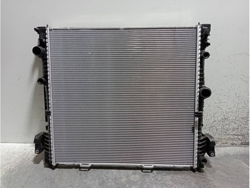 Recambio de radiador agua para bmw ix3 g08 referencia OEM IAM 9887702 21953910 