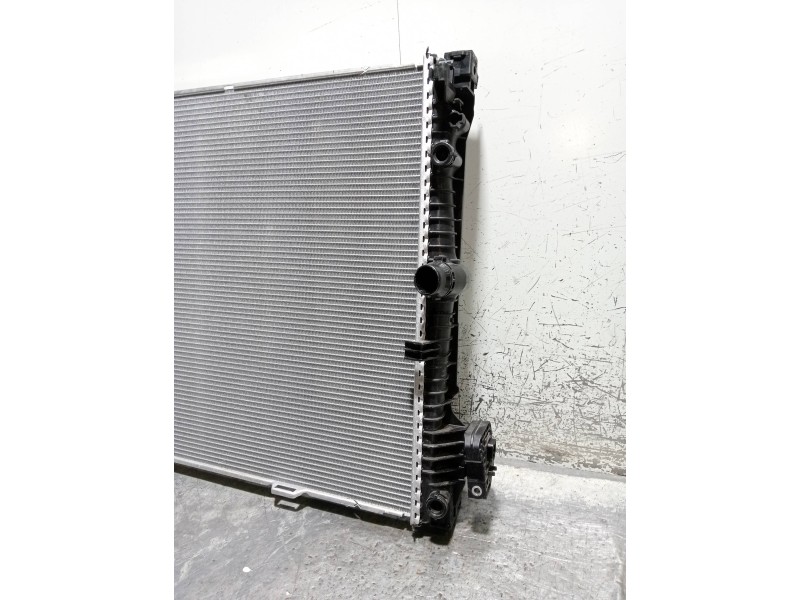 Recambio de radiador agua para bmw ix3 g08 referencia OEM IAM 9887702 21953910 