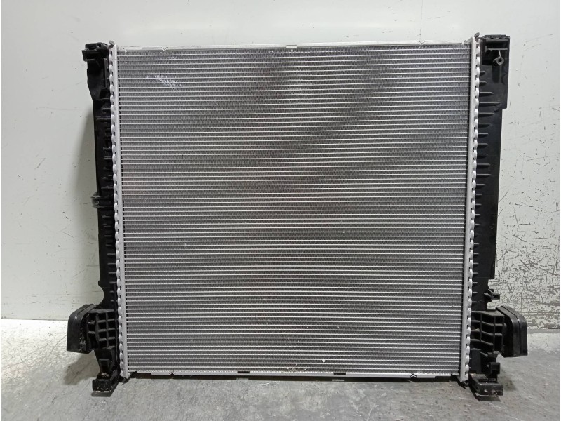 Recambio de radiador agua para bmw ix3 g08 referencia OEM IAM 9887702 21953910 