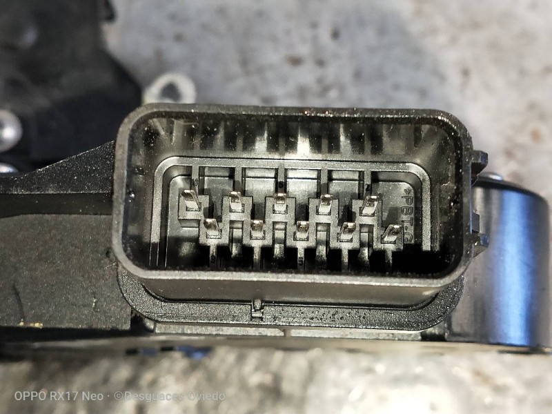 Recambio de motor cierre centralizado trasero izquierdo para ford kuga (cbv) trend referencia OEM IAM   