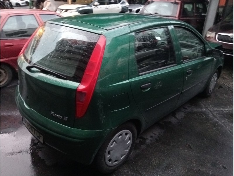 fiat punto berlina (188) del año 1999