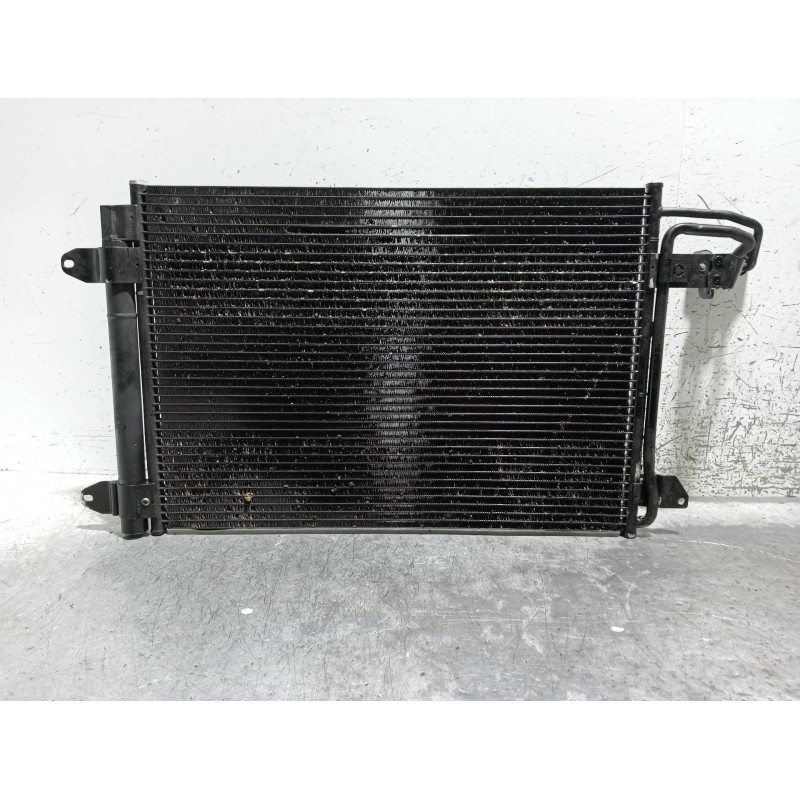 Recambio de condensador / radiador aire acondicionado para audi a3 sportback (8p) 2.0 tdi limited edition (103kw) referencia OEM