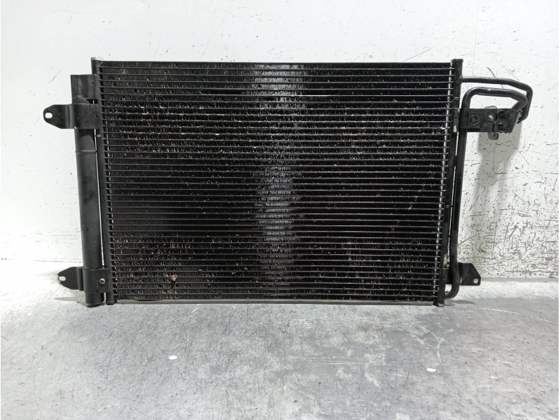 Recambio de condensador / radiador aire acondicionado para audi a3 sportback (8p) 2.0 tdi limited edition (103kw) referencia OEM