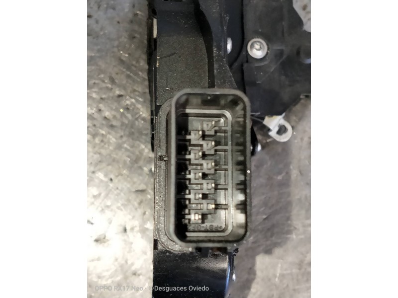 Recambio de motor cierre centralizado trasero izquierdo para ford kuga (cbv) trend referencia OEM IAM   