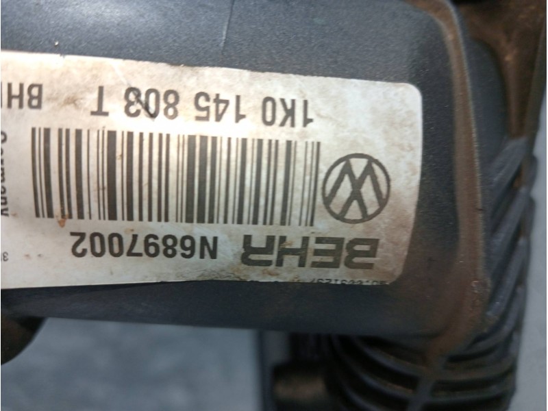 Recambio de intercooler para audi a3 sportback (8p) 2.0 tdi limited edition (103kw) referencia OEM IAM 1K0145803T  